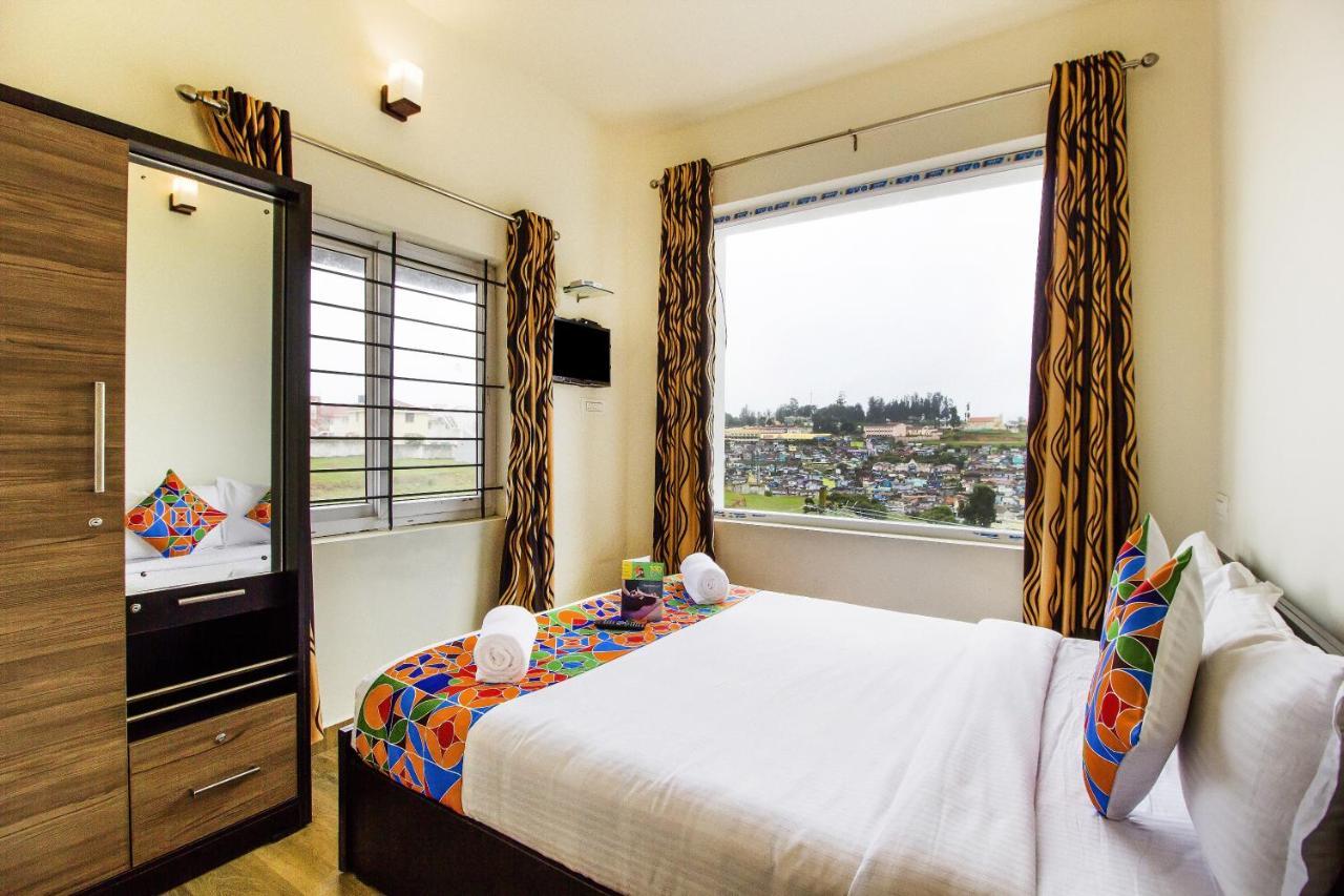 Fabexpress Grand Castle Hill Resorts - Ooty Lake - 800M Exteriér fotografie