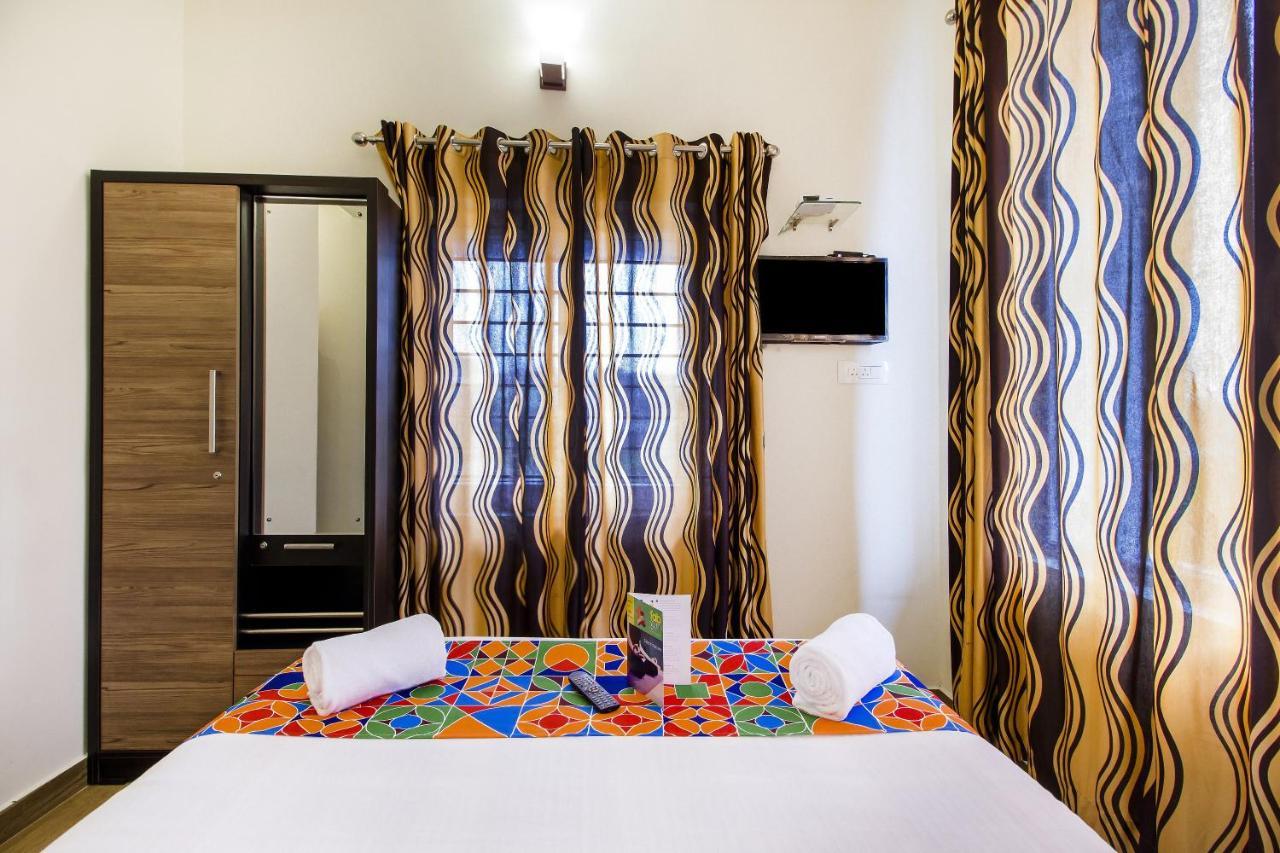 Fabexpress Grand Castle Hill Resorts - Ooty Lake - 800M Exteriér fotografie