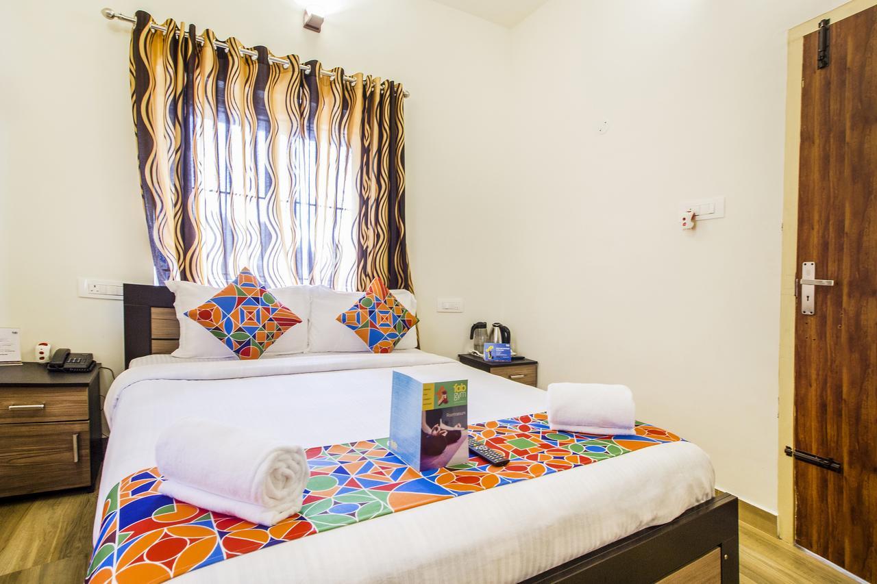 Fabexpress Grand Castle Hill Resorts - Ooty Lake - 800M Exteriér fotografie