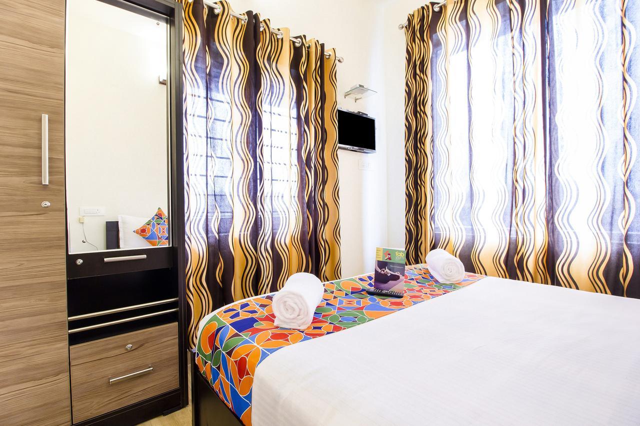 Fabexpress Grand Castle Hill Resorts - Ooty Lake - 800M Exteriér fotografie